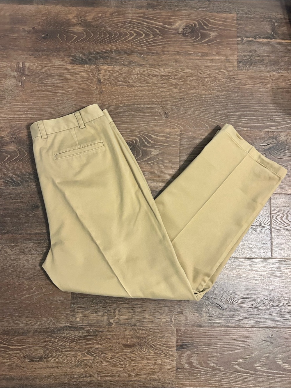 Orvis Men's Classic Khaki Pants